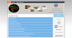 Desktop Screenshot of fwpinfo.nl